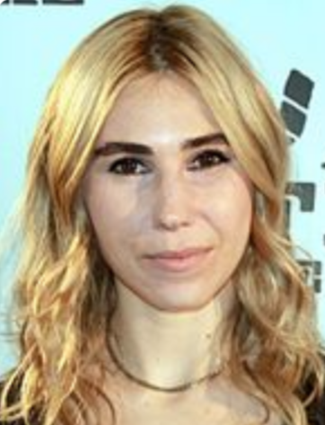 Happy Birthday to Zosia Russell Mamet