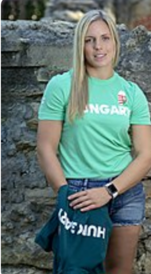 HAPPY BIRTHDAY TO ZSANETT NEMETH