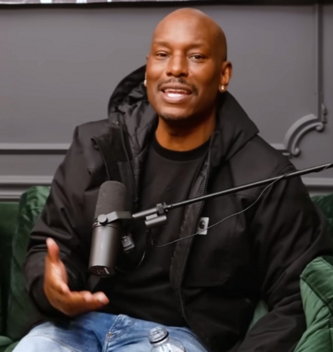 HAPPY BIRTHDAY TYRESE GIBSON