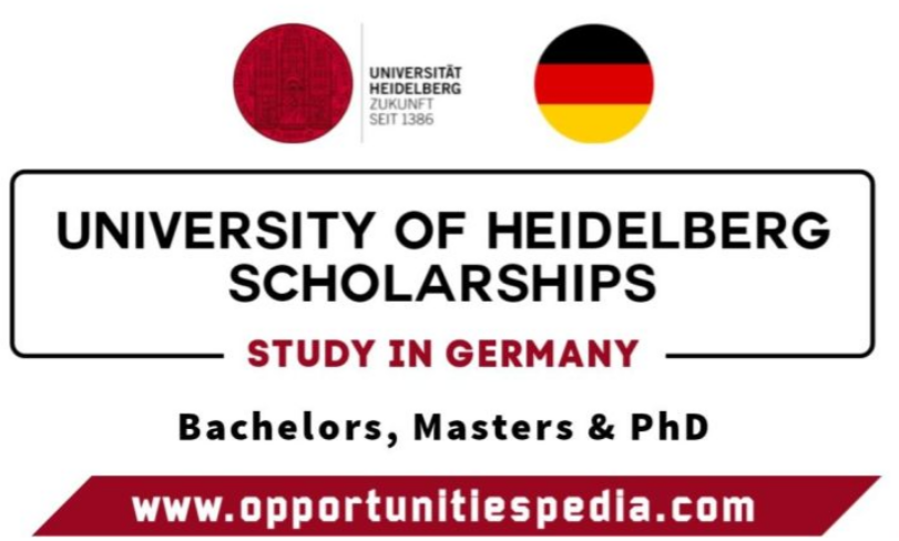 Heidelberg University Scholarships 2026 (Study in Germany)
