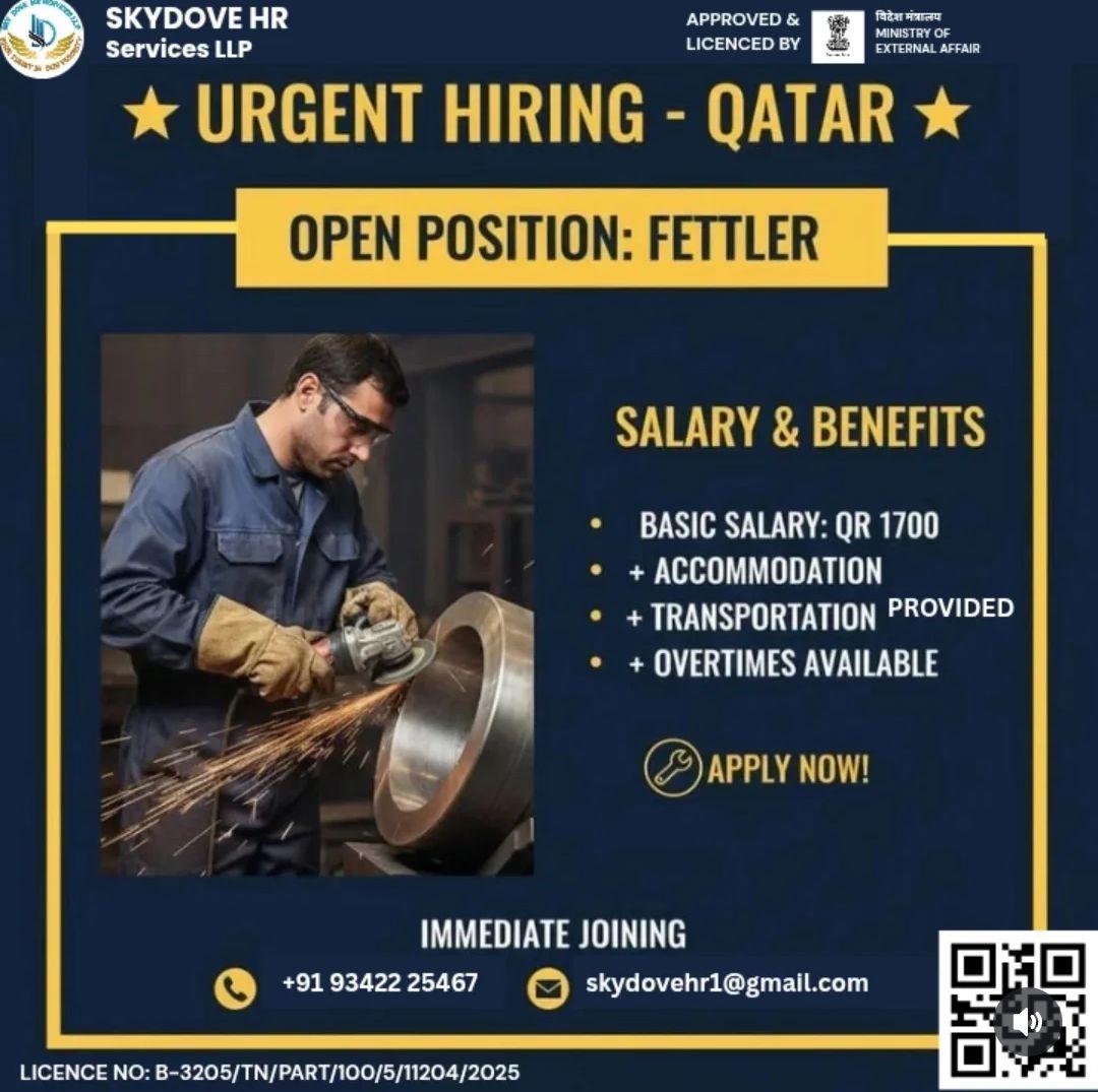 HIRING IN QATAR