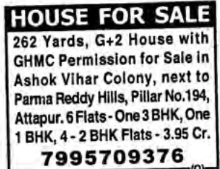 HOUSE FOR SALE
