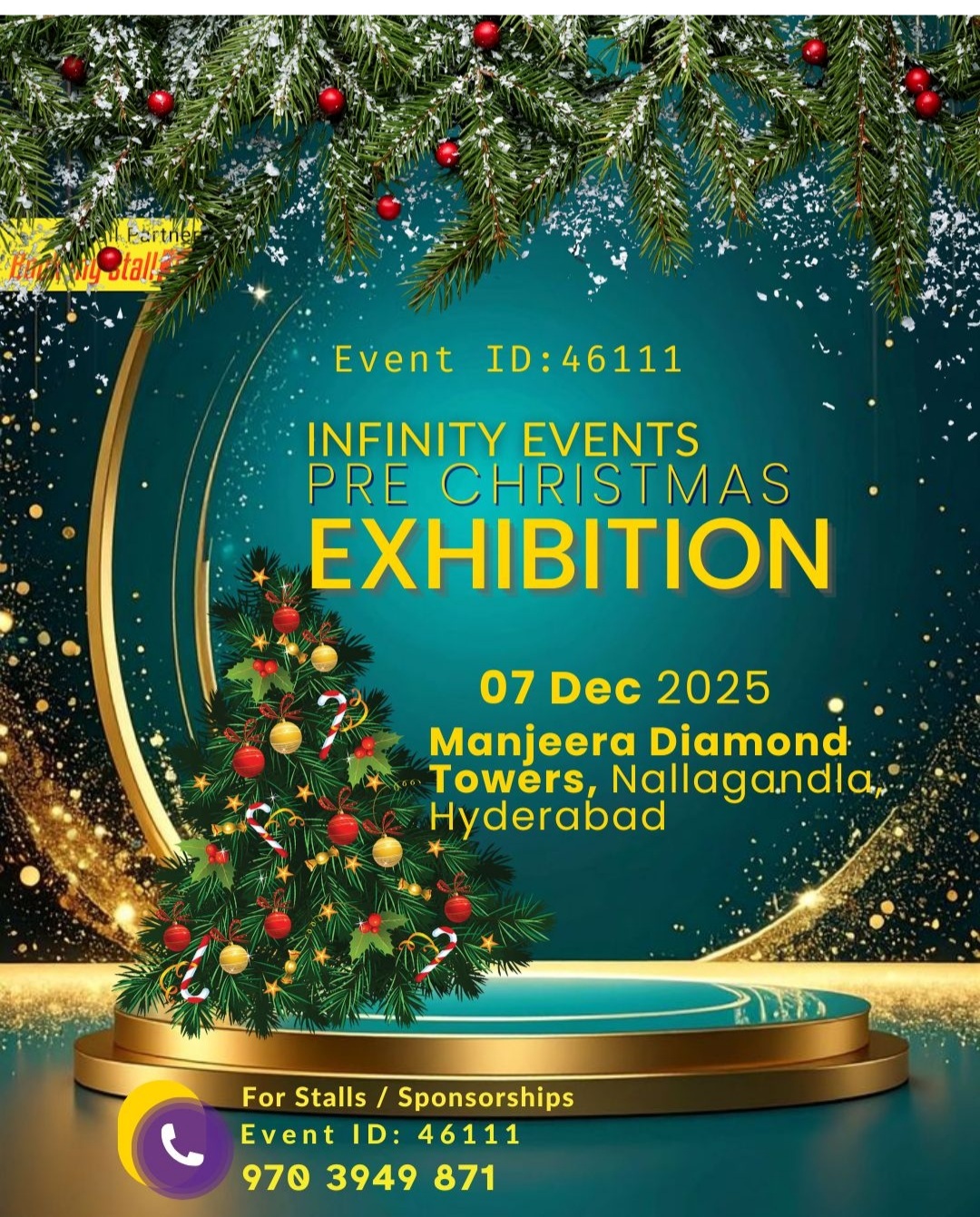 INFINITY EVENTS