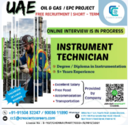 INSTRUMENT TECHNICIAN