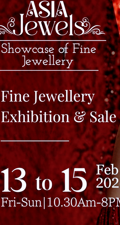 JEWELLERY EXIBITION AND SALE