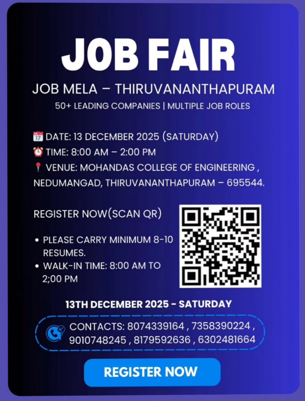 JOB FAIR