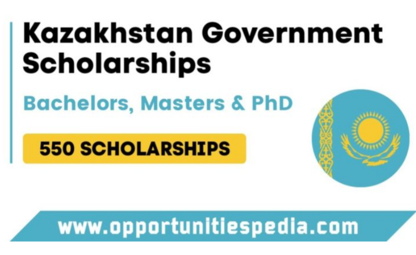 Kazakhstan Government Scholarships 2026 (Fully Funded)