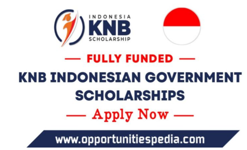 KNB Indonesian Government Scholarship 2026 (Fully Funded)