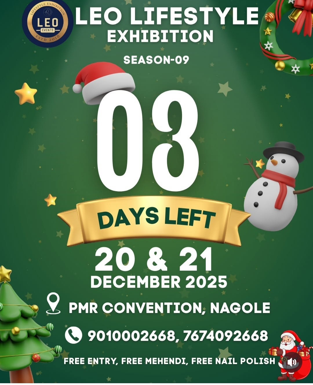 LIFESTYLE EXHIBITION