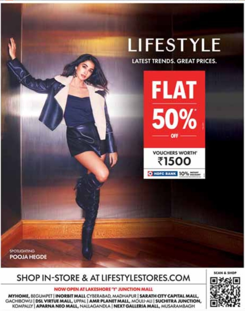 LIFESTYLE latest trends great prices