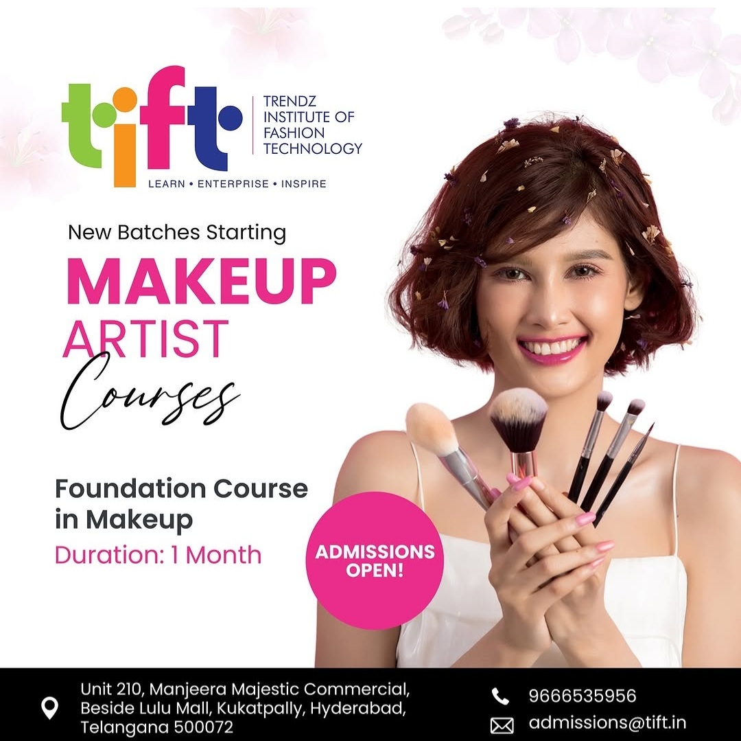 MAKE UP COURSE