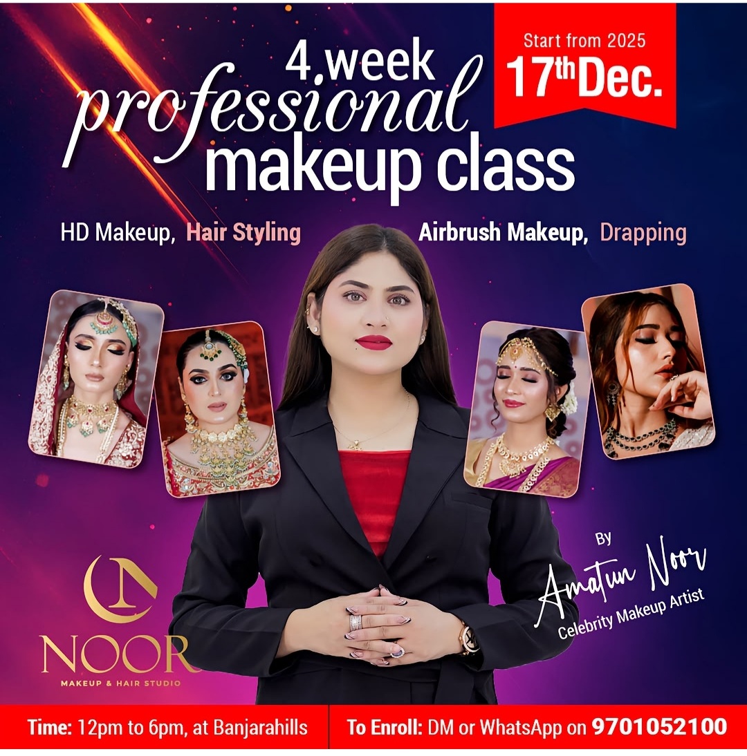 MAKEUP CLASSES