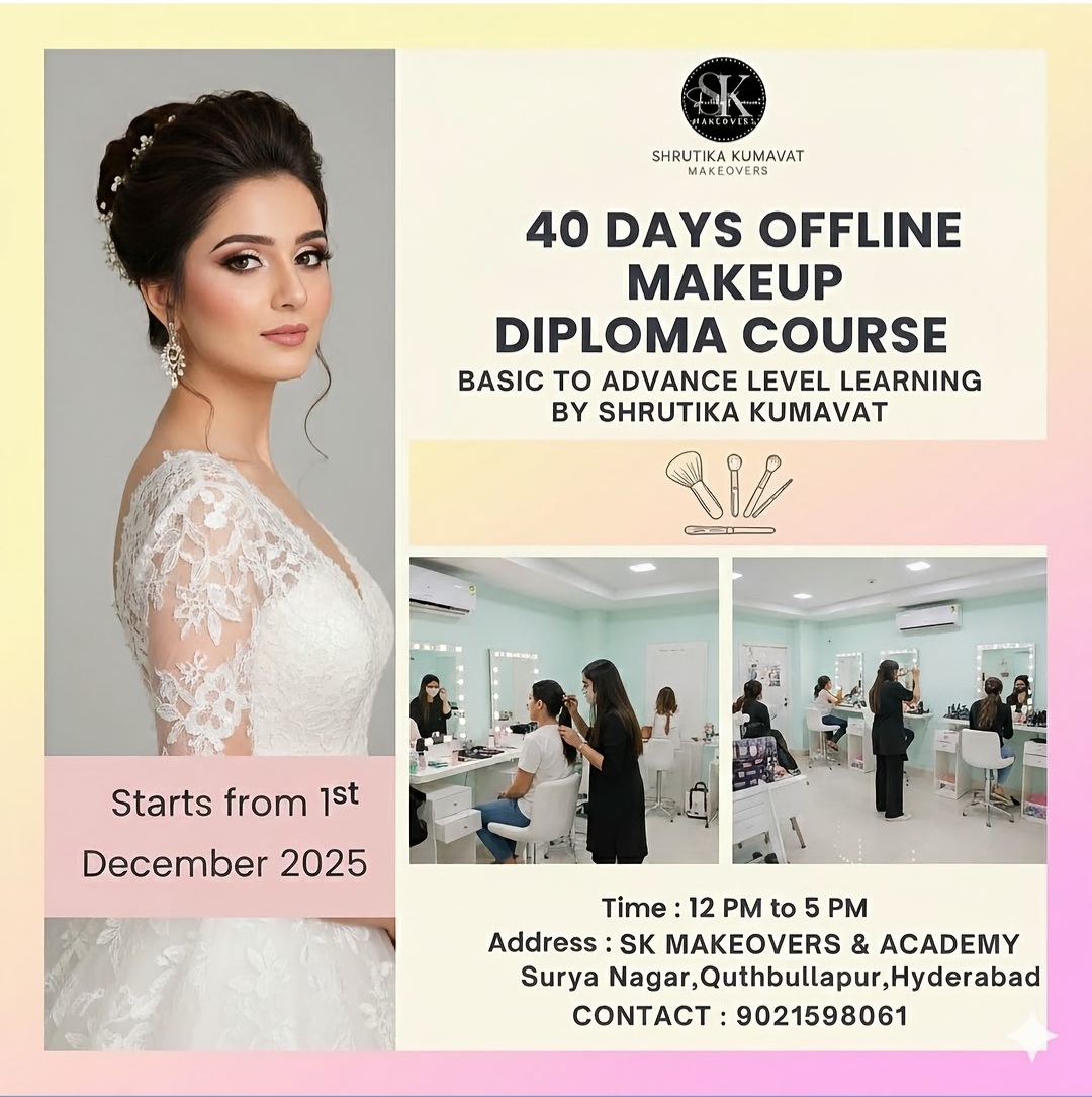 MAKEUP COURSE