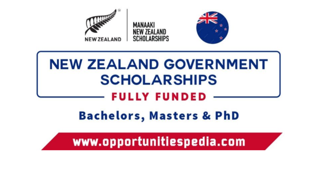 Manaaki New Zealand Government Scholarships 2026 (Fully Funded)