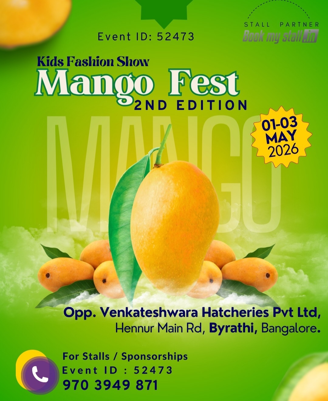 MANGO FEAST 2 EDITION