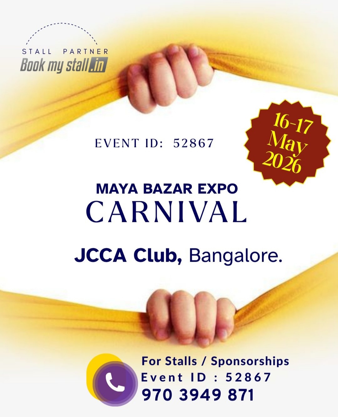 MAYA BAZAAR CARNIVAL EXPO
