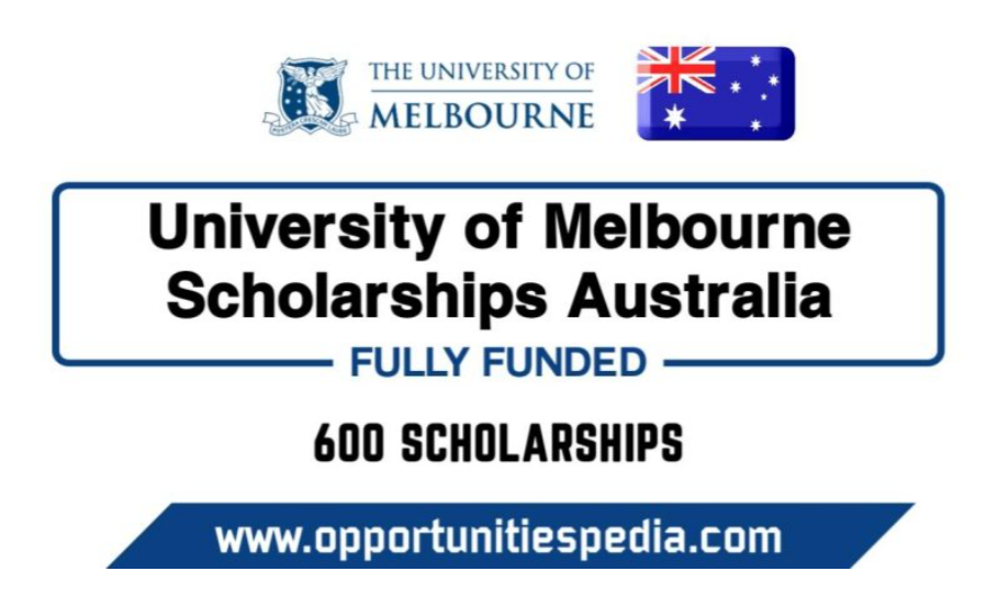 Melbourne Graduate Scholarships 2026 in Australia (Fully Funded)
