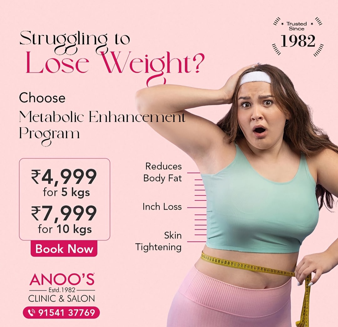 METABOLIC ENHANCEMENT PROGRAM