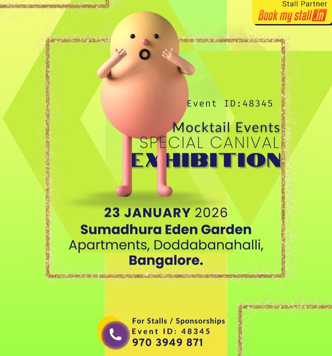 MOCKTAIL EVENTS