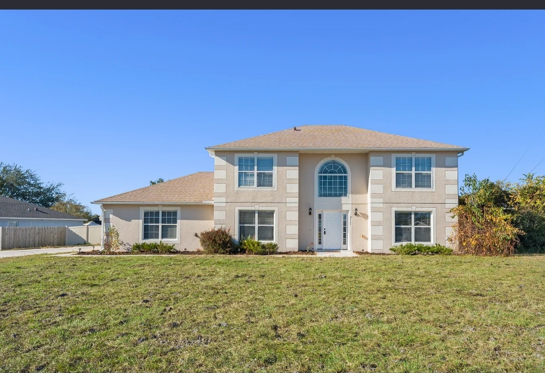 MODERN FINISHES HOMES