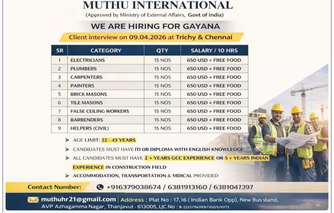 MULTIPLE JOB POSITION HIRINGS AT GYANA