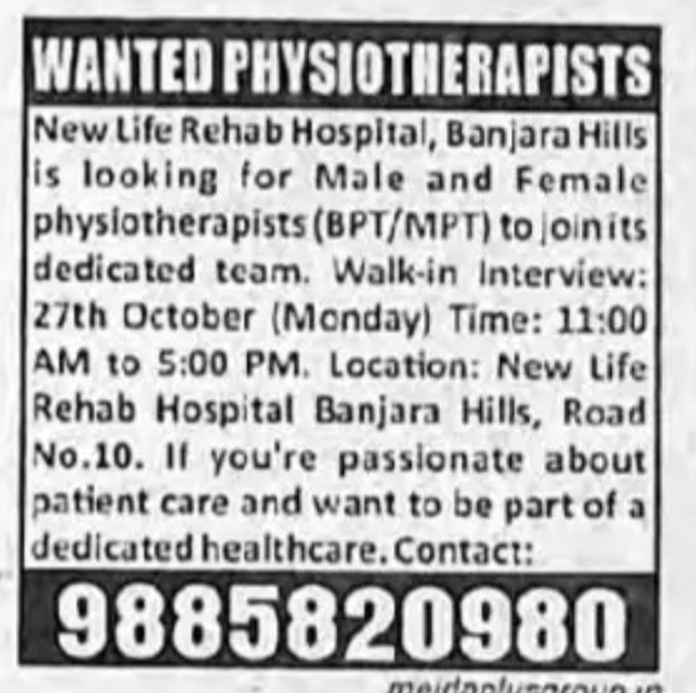 NEW LIFE REHAB HOSPITAL