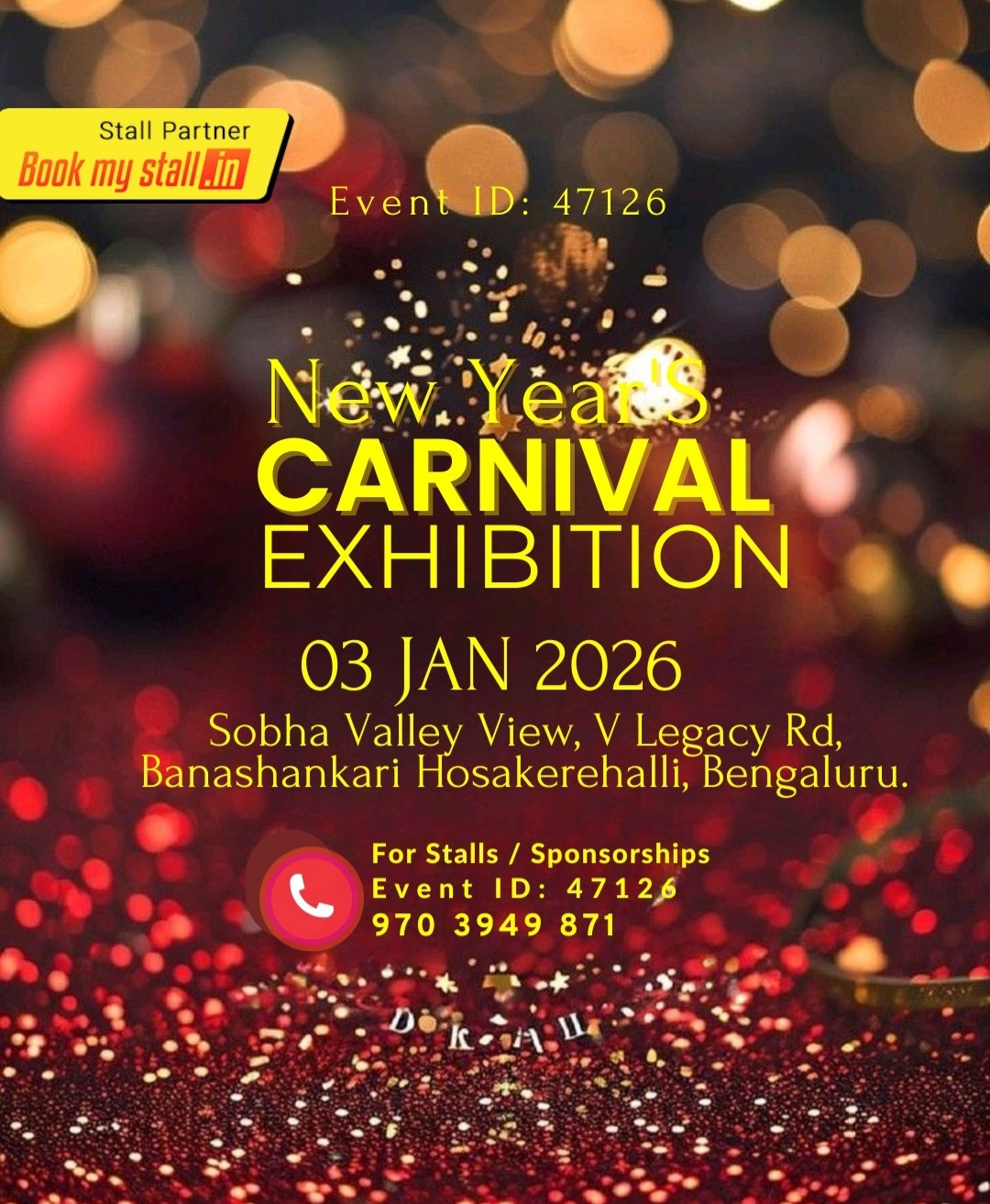 NEW YEAR CELEBRATION