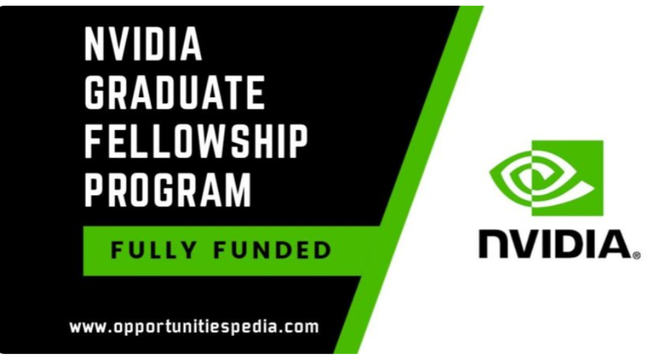 NVIDIA Graduate Fellowship Program 2026
