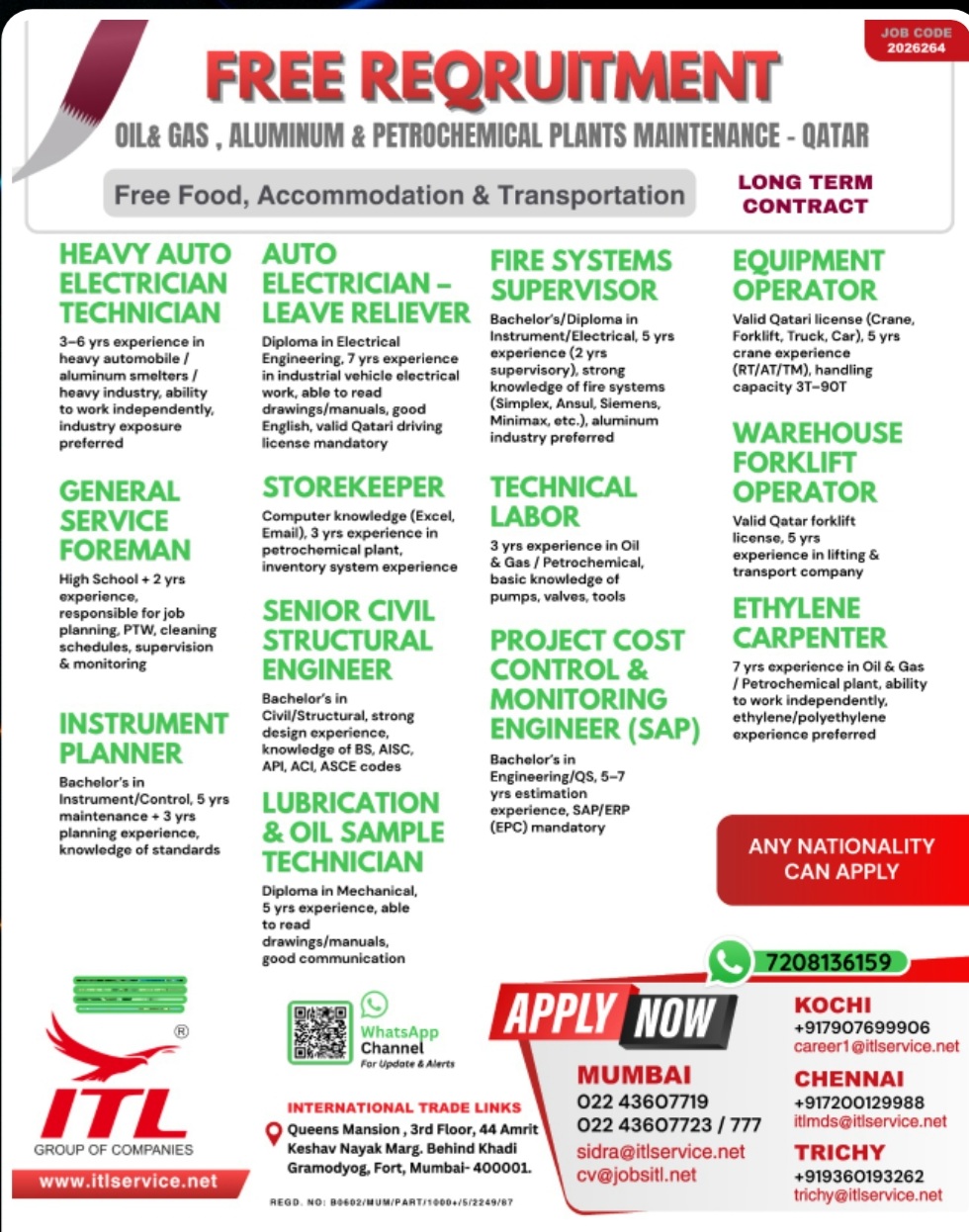 OIL GAS ALUMINUM &PETROCHEMICAL PLANT MAINTENANCE