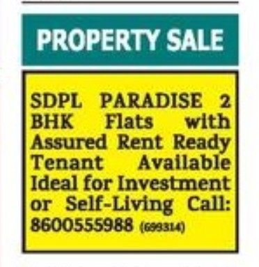PLOT FOR SALE IDEAL FOR INVESTMENT