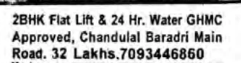 PROPERTIES FOR SALE
