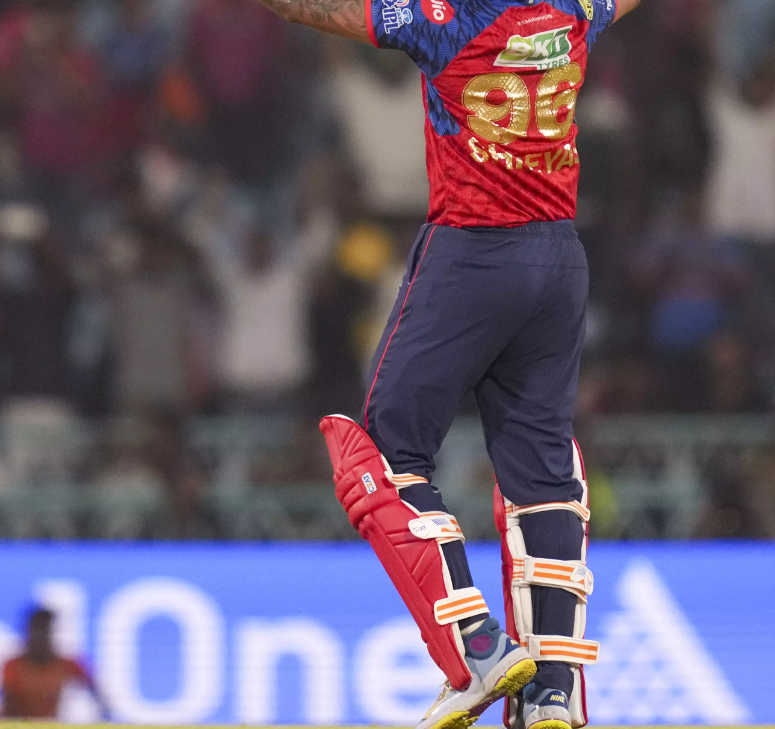 Punjab Kings Crush LSG by 7 Wickets to Snap 6-Match Losing Skid