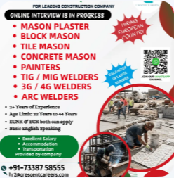 RECRUITMENT FOR BELARUS