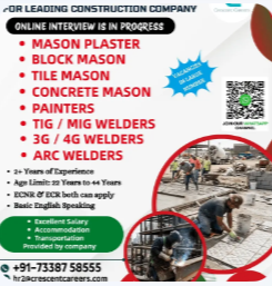 Recruitment for European country – Belarus