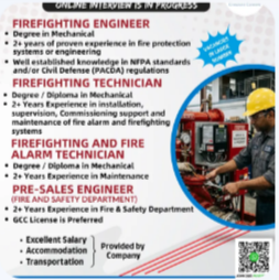 RECRUITMENT FOR OMAN COUNTRY