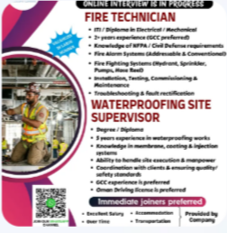 RECRUITMENT FOR OMAN COUNTRY