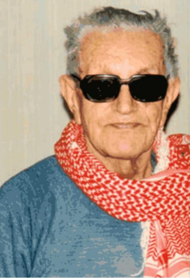 REMEMBERING Abdullah al-Qasemi on his Death ANIVERSARY