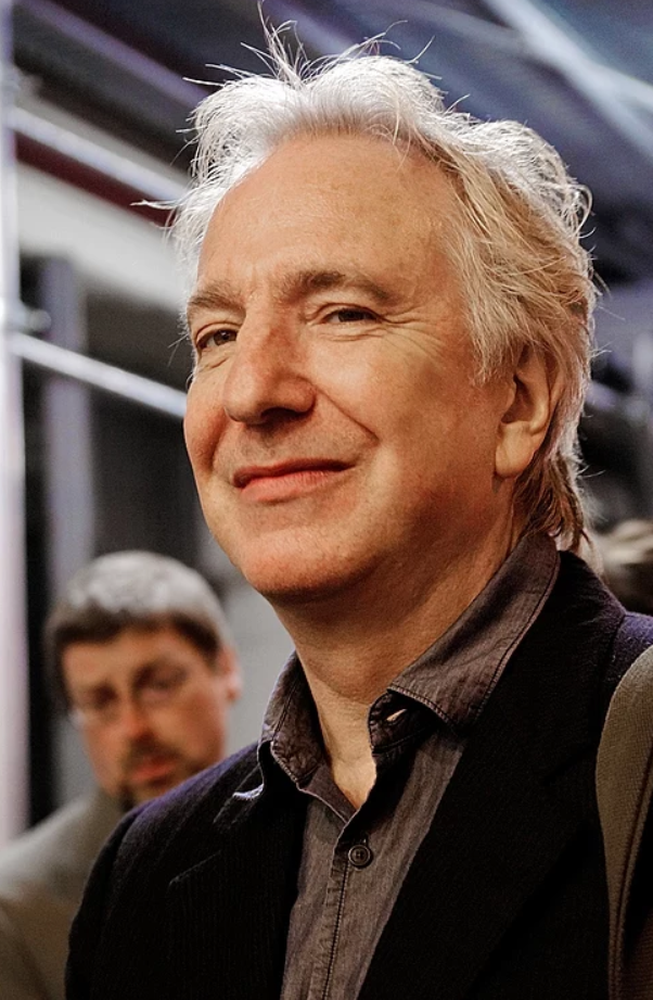 Remembering Alan Rickman on his death anniversary