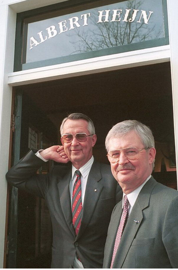 Remembering Albert Heijin on his death anniversary