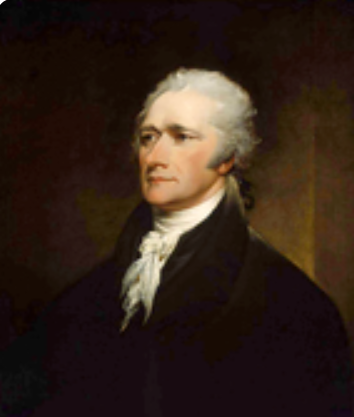 REMEMBERING ALEXANDER HAMILTON ON HIS BIRTHDAY