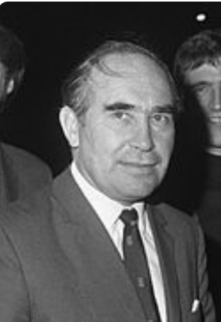 Remembering Alfred Ernest Ramsey On His Birthday