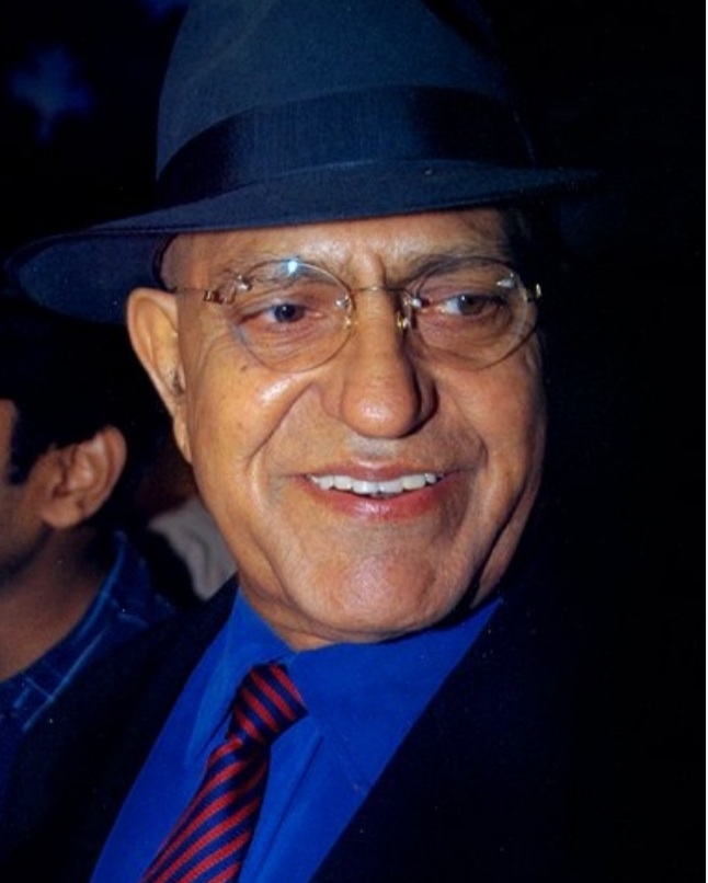 REMEMBERING AMRISH PURI ON HIS DEATH ANIVERSARY