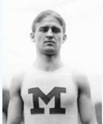 Remembering Archie Hahn (sprinter) on his death anniversary