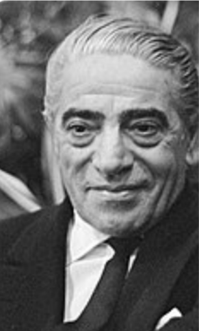 Remembering Aristotle Socrates Onassis on His Birthday