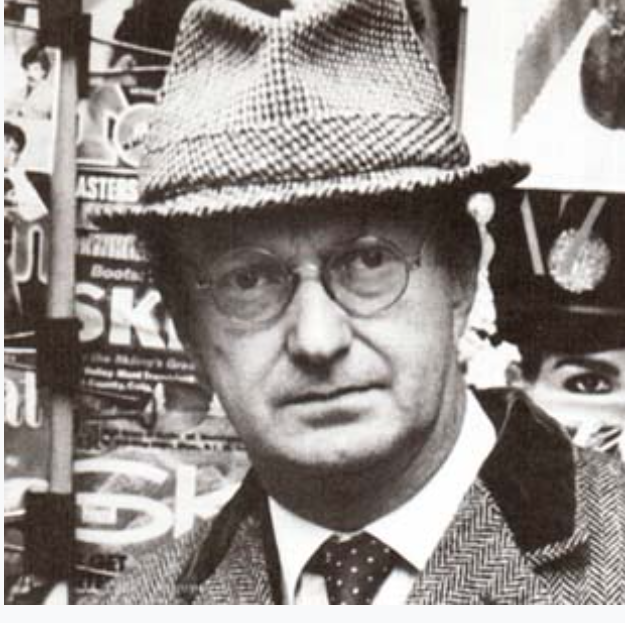 Remembering Auberon Waugh on his death anniversary