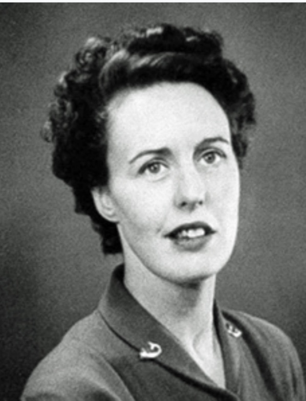 REMEMBERING Barbara Pym on his death ANIVERSARY