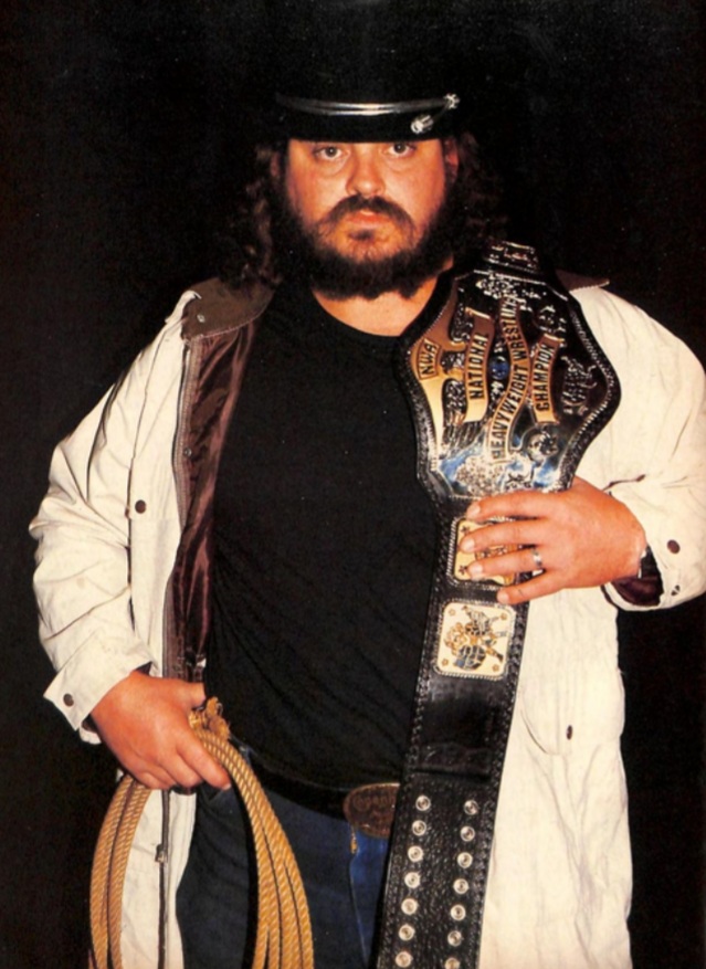 REMEMBERING Black Bart (wrestler) On his death ANIVERSARY