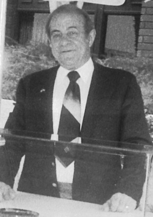 REMEMBERING CARL NICHOKAS KARCHER  ON HIS DEATH ANIVERSARY