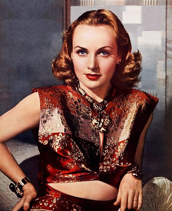 Remembering Carole Lombard on his death anniversary