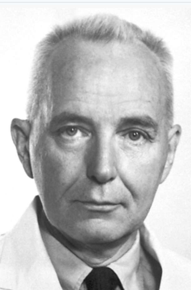 REMEMBERING Charles Brenton Huggins on his death anniversary